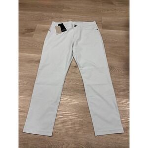 Public Rec Pants Mens 33x30(33x29)Blue Workday Pant 2.0 Stretch Chino Casual